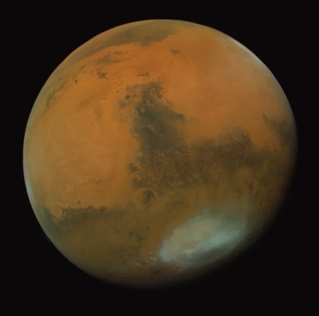 Mars